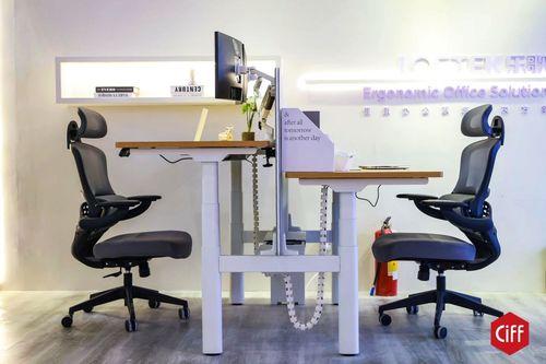 第53届中国家博会（广州）办公商用展 向新而行，新路领风潮