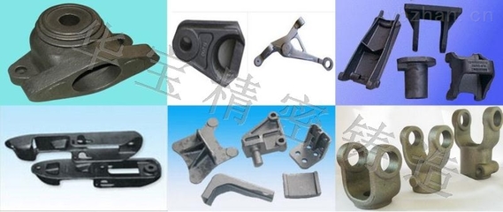 精密铸钢汽车配件 高品质制造助力汽车产业发展
